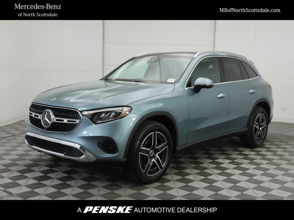 Thumbnail: 2026 Mercedes-Benz GLC - 1