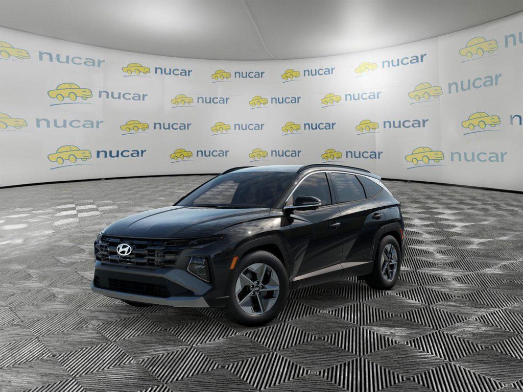 2026 Hyundai Tucson Hybrid — photo 1