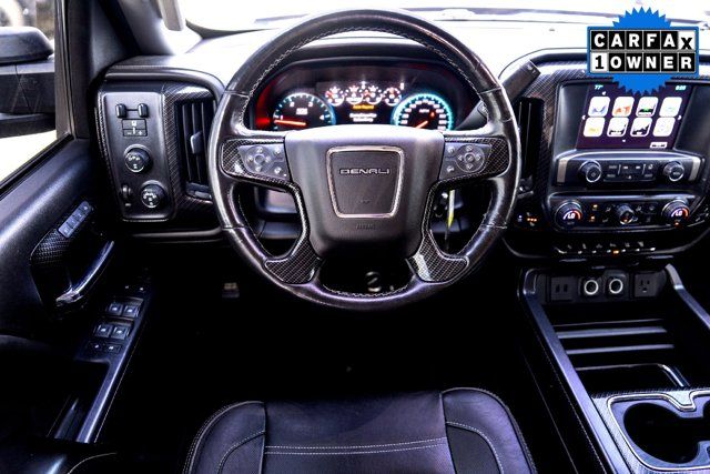 Used Car 2019 Gmc Sierra 2500hd  Denali For Sale Under $60,000 In Austin, Texas
