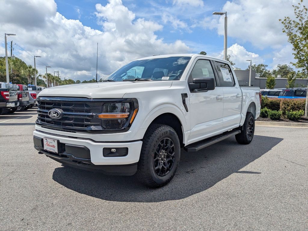 2025 Ford F-150 XLT
