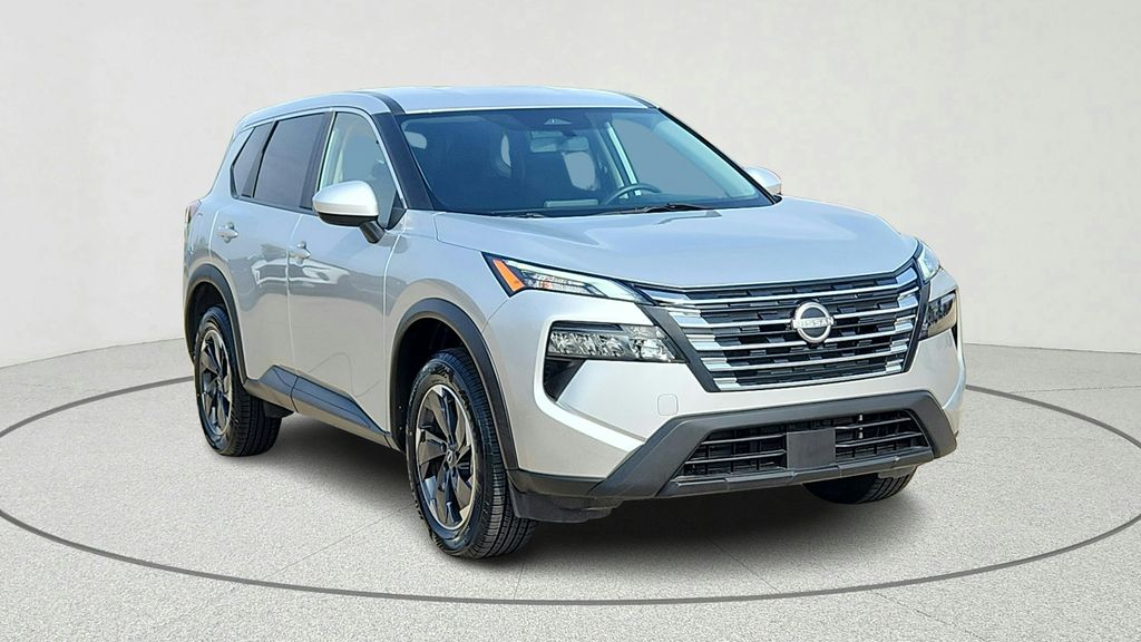 2024 Nissan Rogue