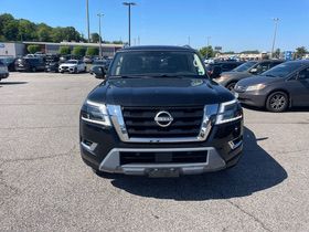 2021 Nissan Armada