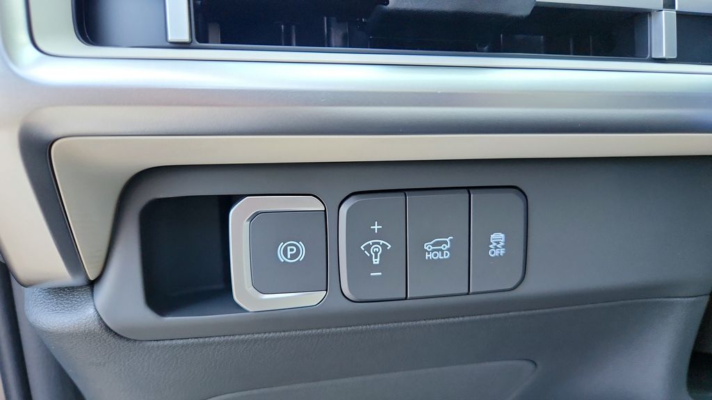 2026 Hyundai Santa Fe Hybrid