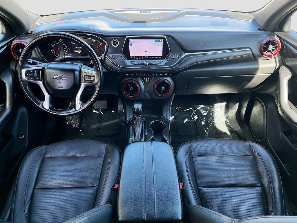 Used 2020 Black Chevrolet RS image 22