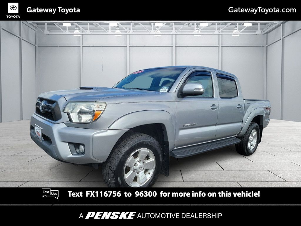 2015 Toyota Tacoma Base -
                Toms River, NJ