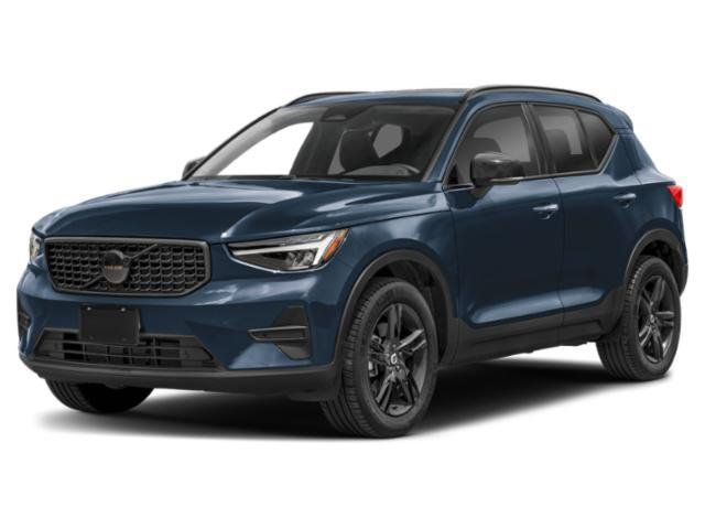 Crystal White 2026 Volvo XC40 SUV / Crossover All-Wheel Drive Automatic