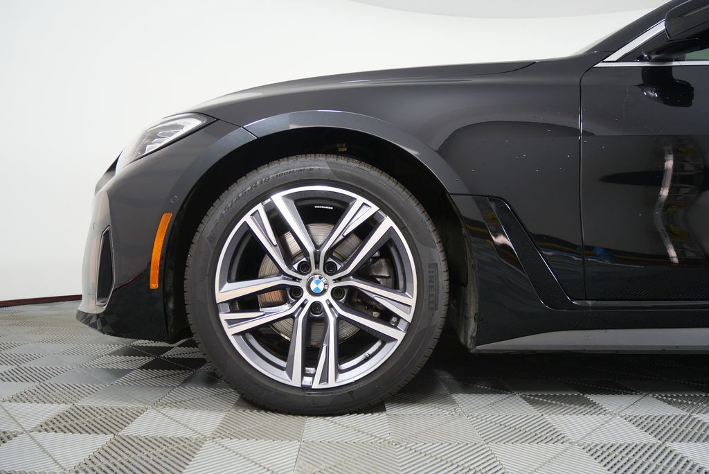 Thumbnail: 2024 BMW 4 Series - 7