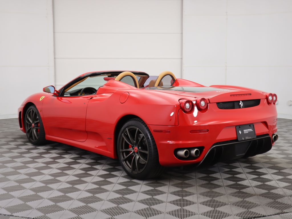 2006 Ferrari F430 Spider 7