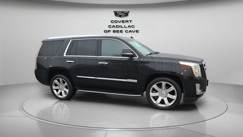 Used Car 2018 Cadillac Escalade  Luxury For Sale Under $30,000 In Austin, Texas