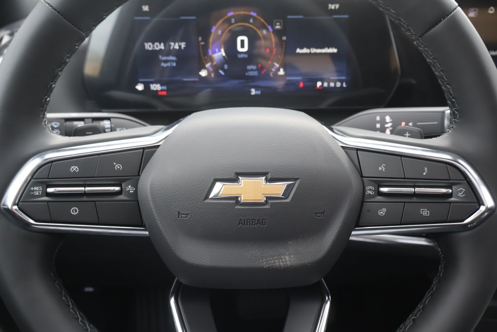 Thumbnail: 2026 Chevrolet Equinox - 22