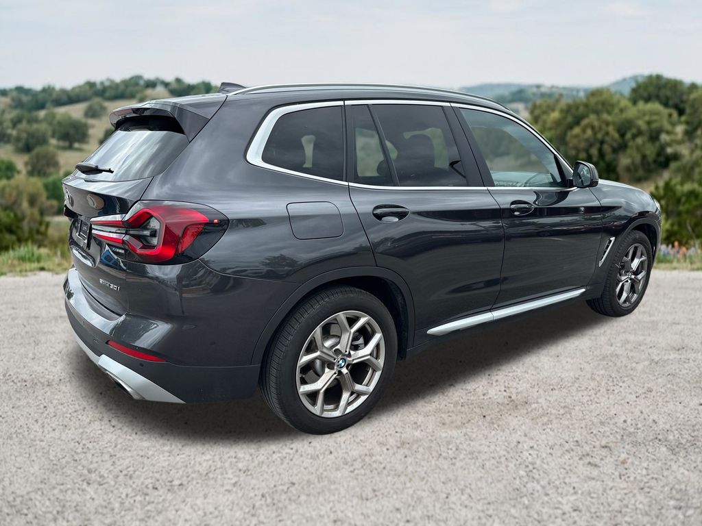 Used Car 2024 Bmw X3  Sdrive30i For Sale Under $40,000 In Austin, Texas