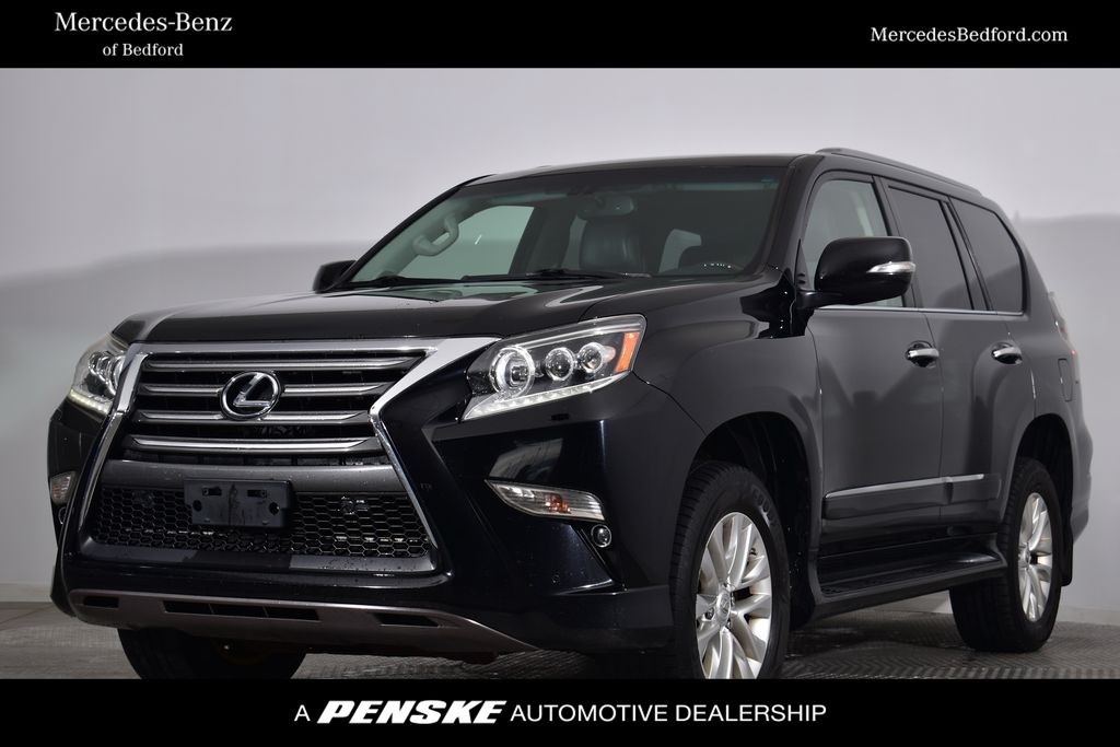 Thumbnail: 2015 Lexus GX - 1