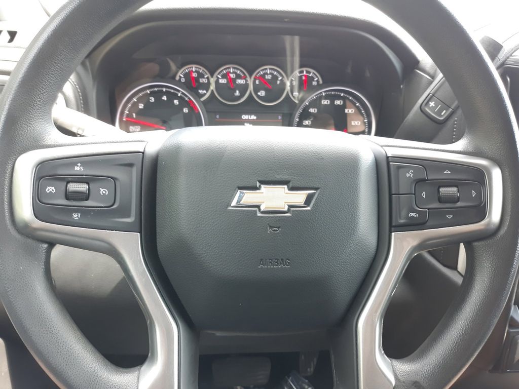 2020 Chevrolet Silverado 1500 LT 19