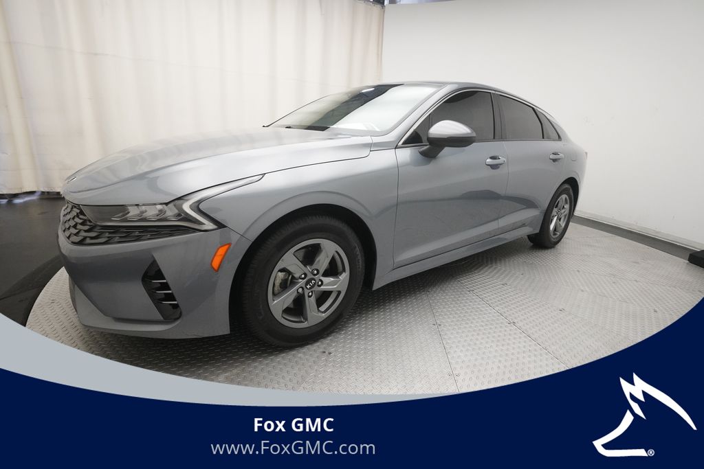 2021 Kia K5 LXS FWD