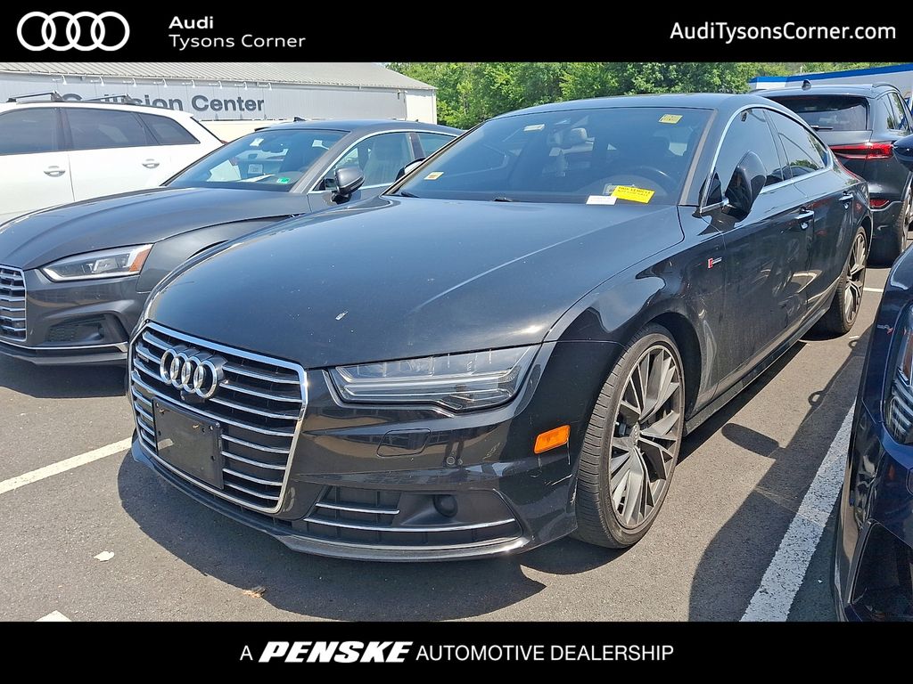 2017 Audi A7 Premium Plus -
                  Vienna, VA