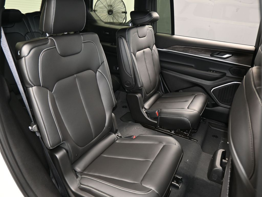 New 2026 Bright White Clearcoat Jeep Limited image 41