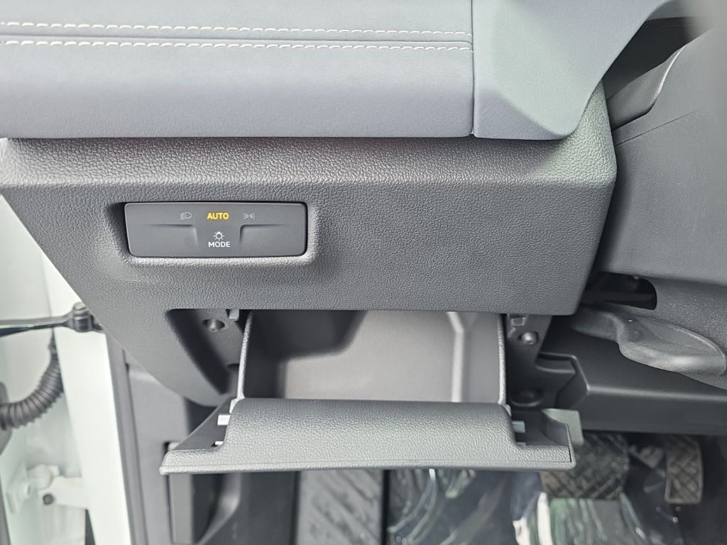 2026 Volkswagen Tiguan 2.0T SE White/off-white at Sutliff Volkswagen