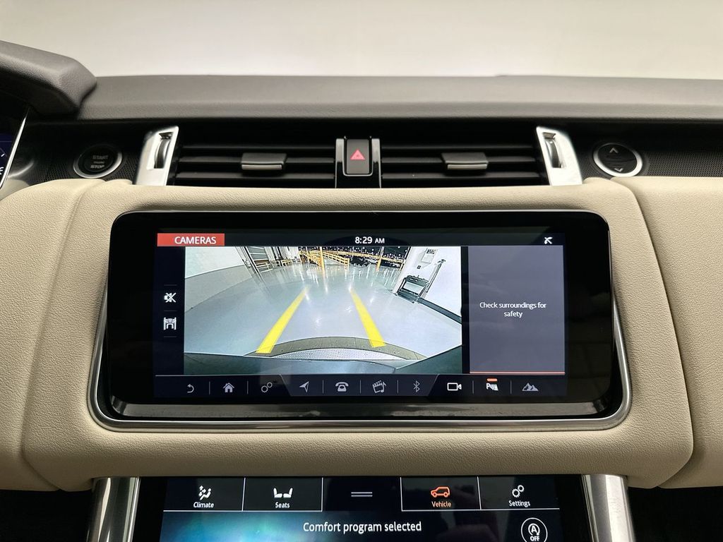 2022 Land Rover Range Rover Sport HSE 18