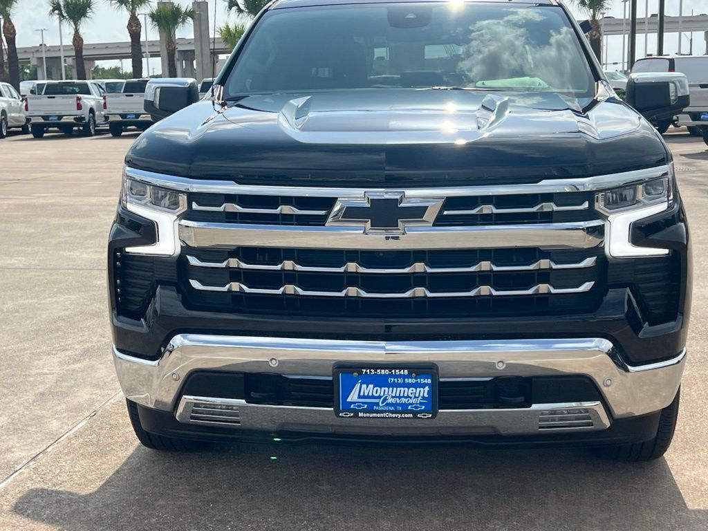 2026 Chevrolet Silverado 1500 LTZ - 2