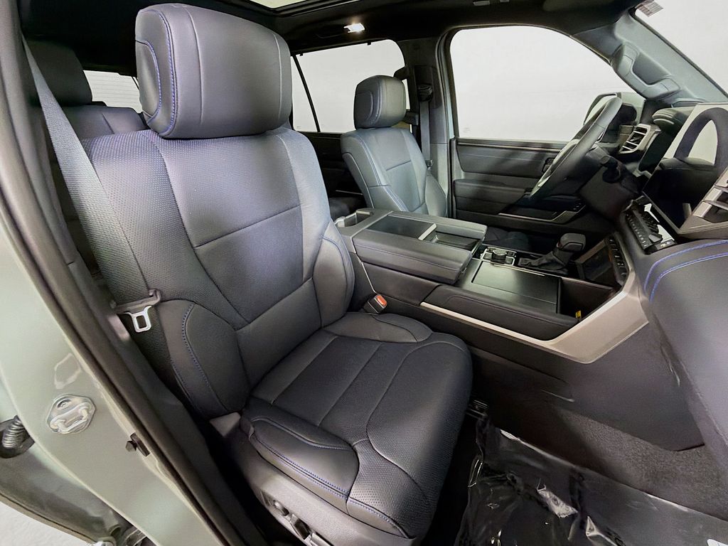 New 2026 Toyota Sequoia SUV