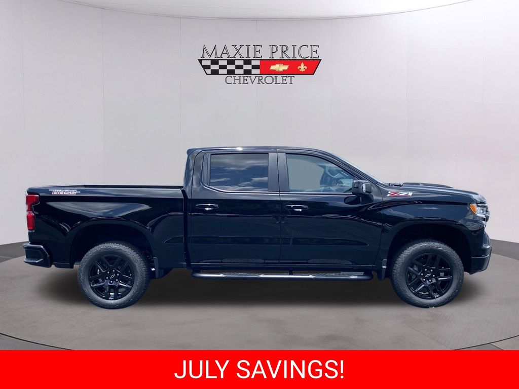 New 2026 Chevrolet Silverado 1500 Truck