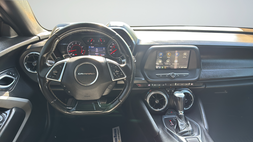 Used 2019 Chevrolet Camaro 1LT 2D Convertible