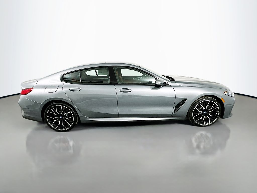 Thumbnail: 2026 BMW 8 Series - 4