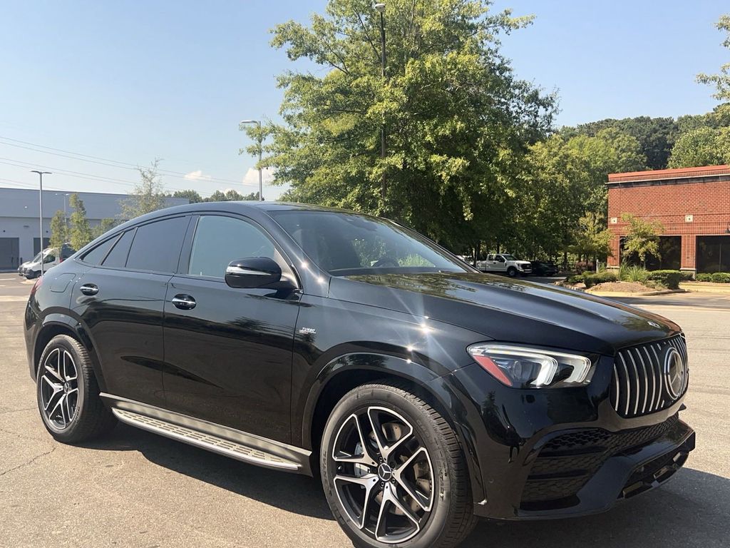 2021 Mercedes-Benz GLE GLE 53 AMG 2