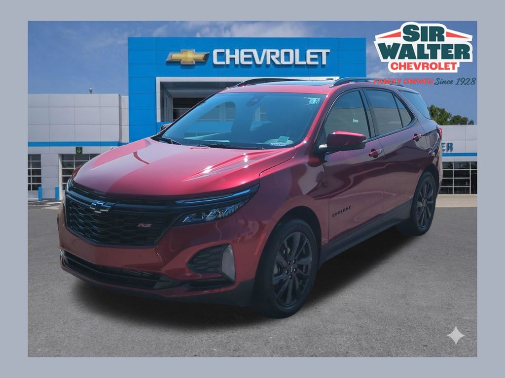 2024 Chevrolet Equinox