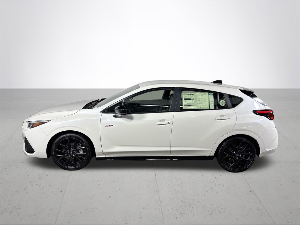 2026 Subaru Impreza 2.5RS