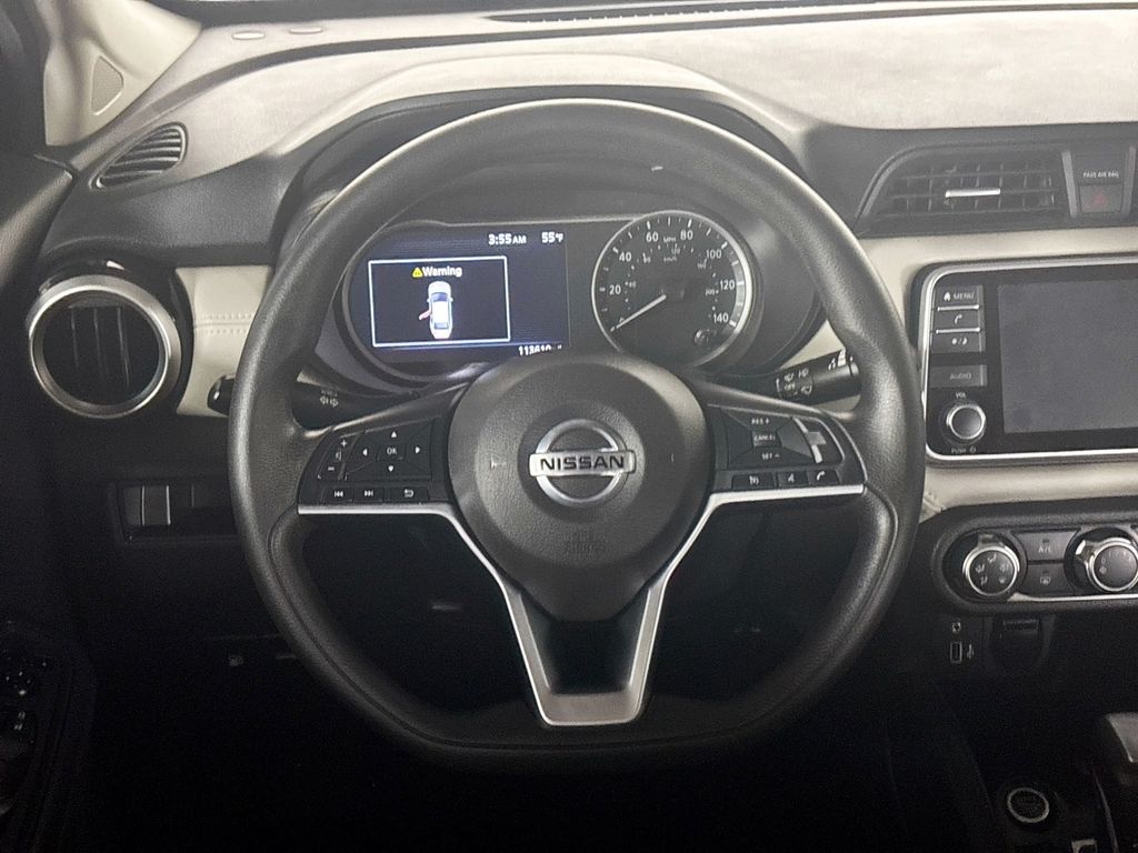 2020 Nissan Versa 1.6 SV