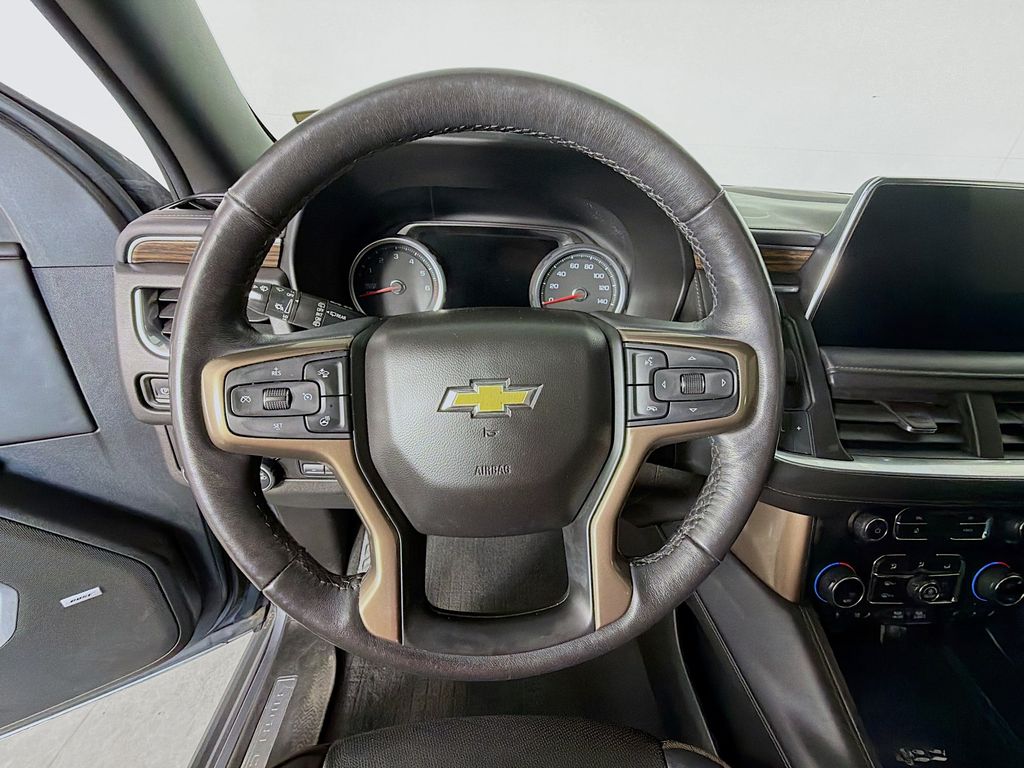 Used 2021 Chevrolet Suburban SUV