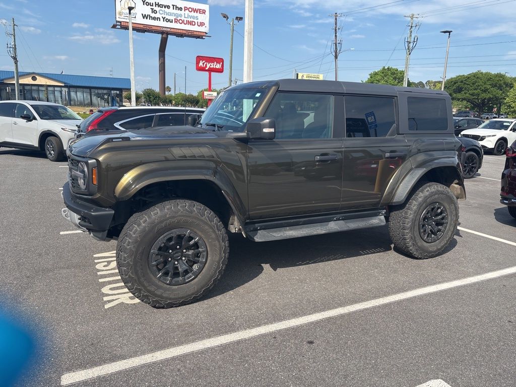 2024 Ford Bronco Raptor