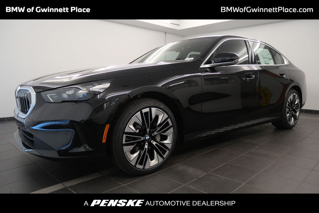 2025 BMW 5 Series 530i -
                Duluth, GA