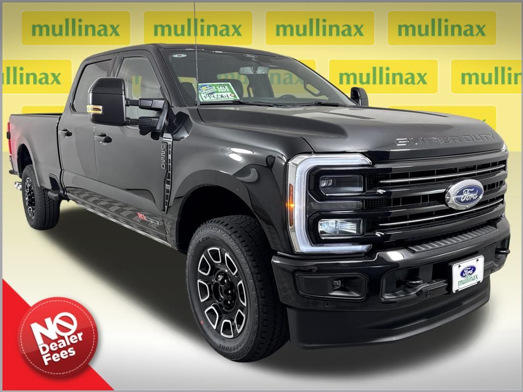 2026 Ford F-250SD Platinum