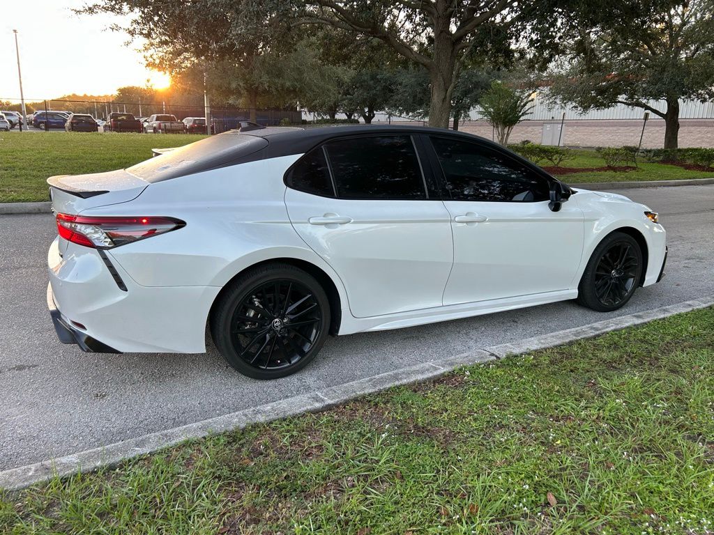 Thumbnail: 2024 Toyota Camry - 5