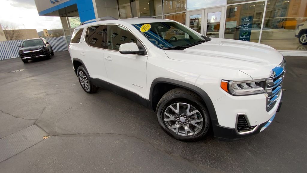 2023 GMC Acadia SLE - Photo 3