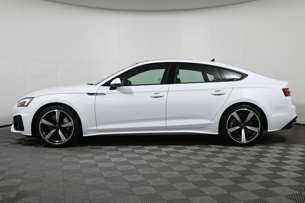 Thumbnail: 2025 Audi A5 - 2