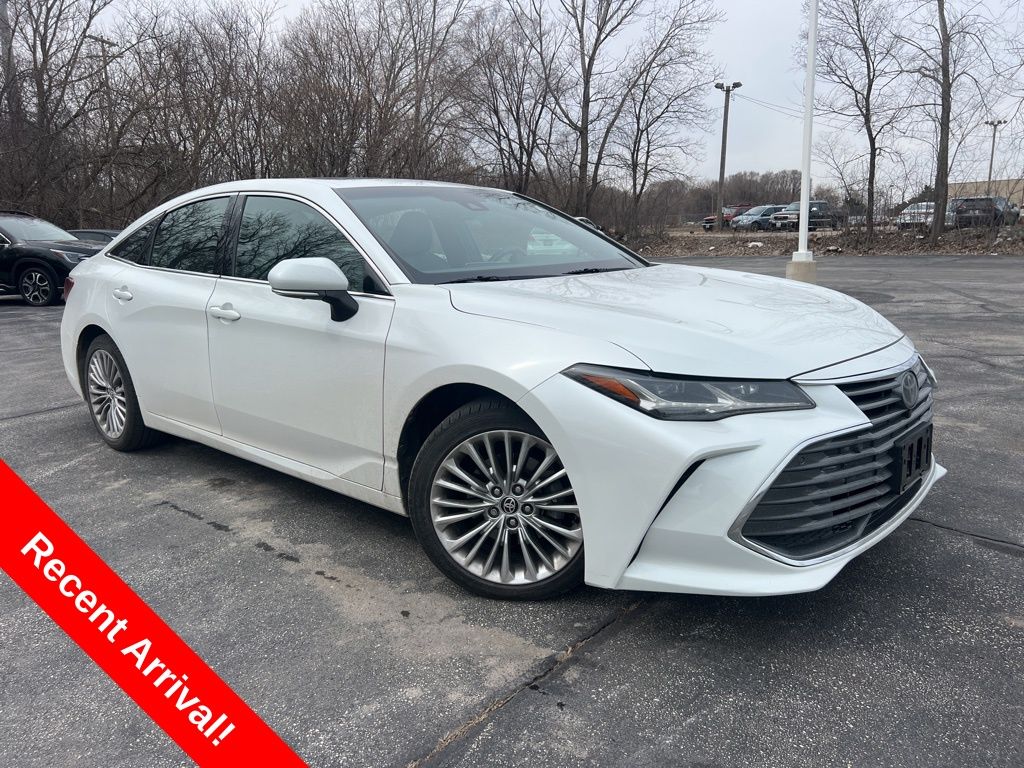 2021 Toyota Avalon Limited AWD