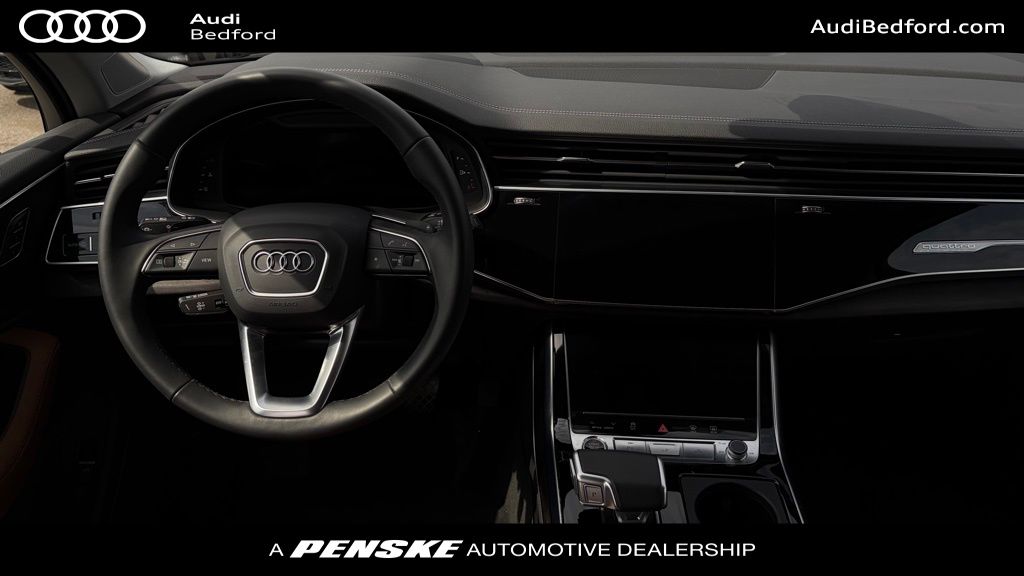 Thumbnail: 2024 Audi Q7 - 25