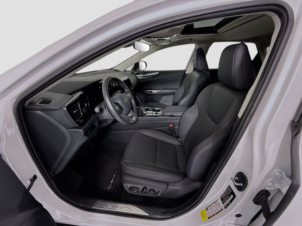 Thumbnail: 2025 Lexus NX - 19