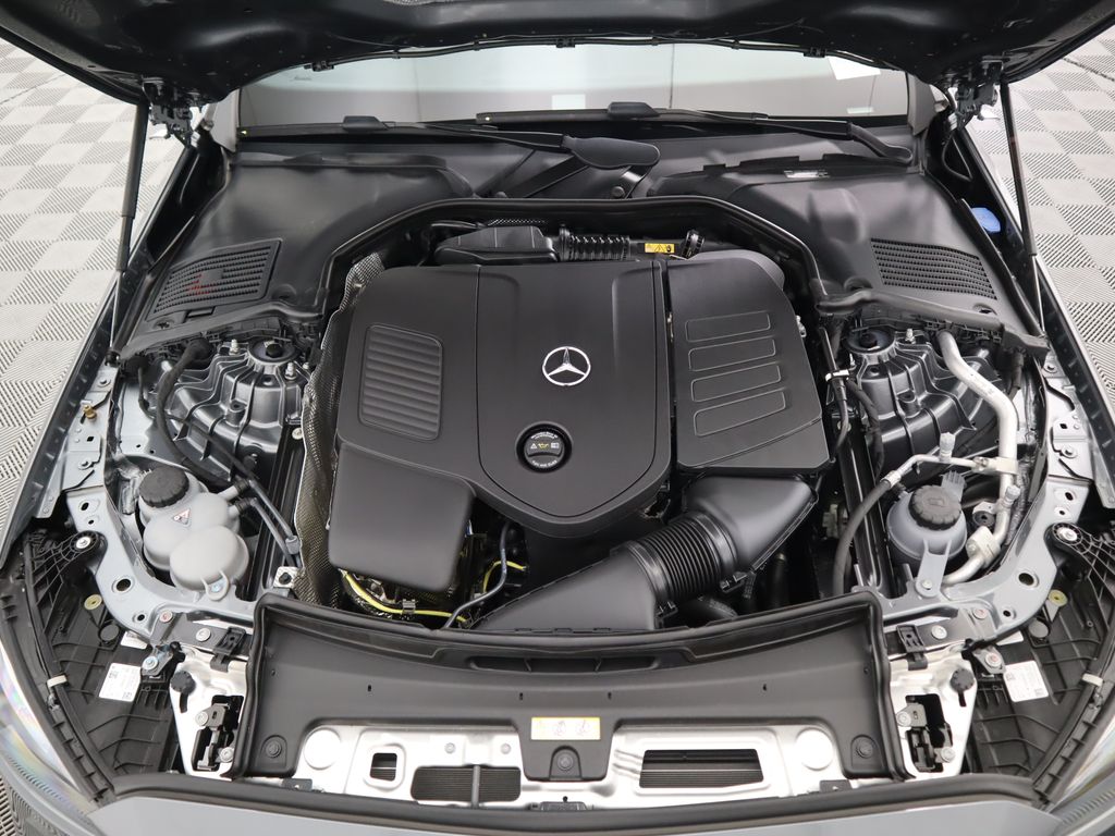 Thumbnail: 2025 Mercedes-Benz C-Class - 31