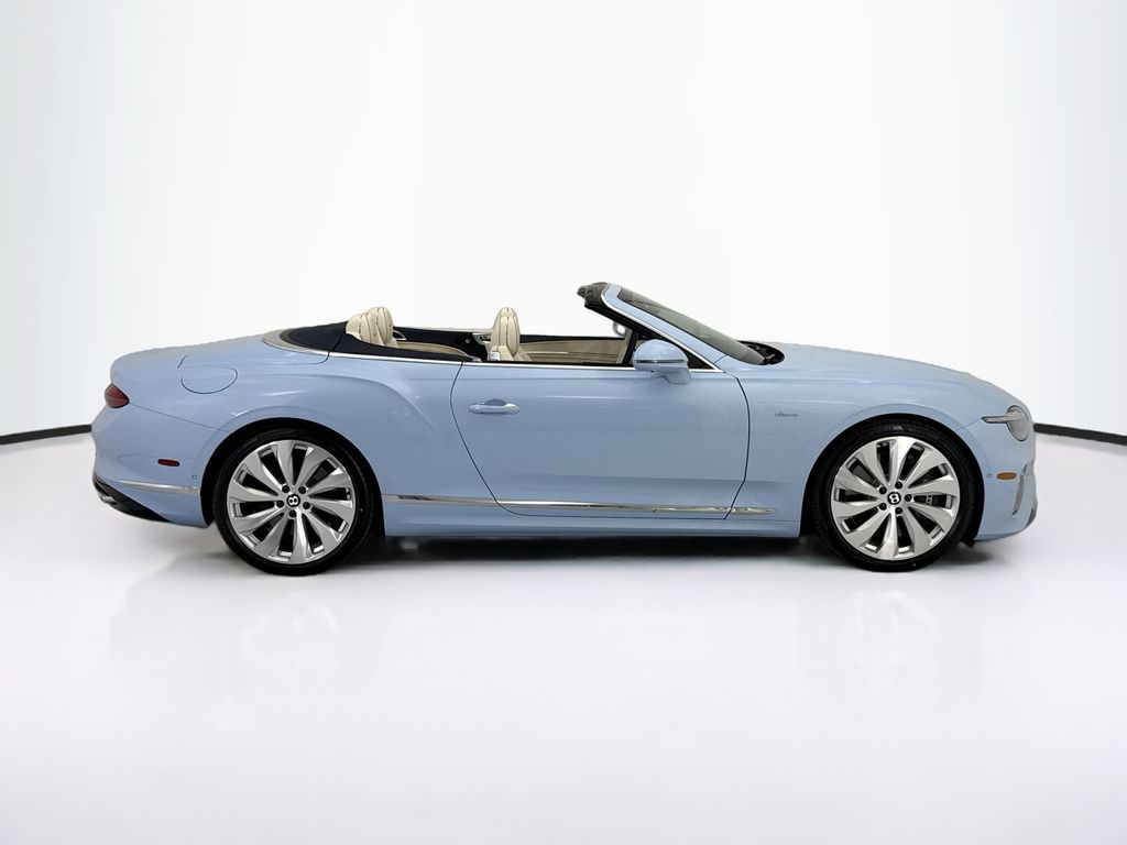 Thumbnail: 2026 Bentley Continental - 4