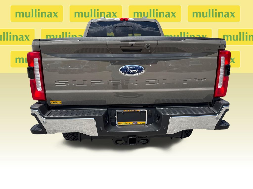 New 2026 Gray Ford Lariat image 14