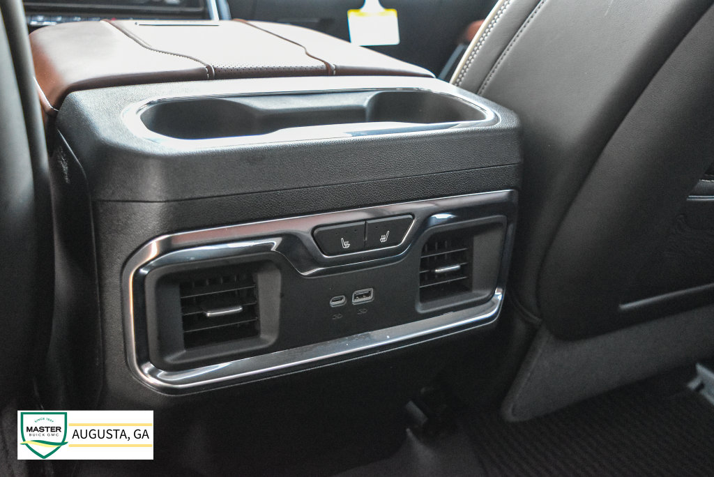 Used 2025 GMC Sierra 2500HD Truck