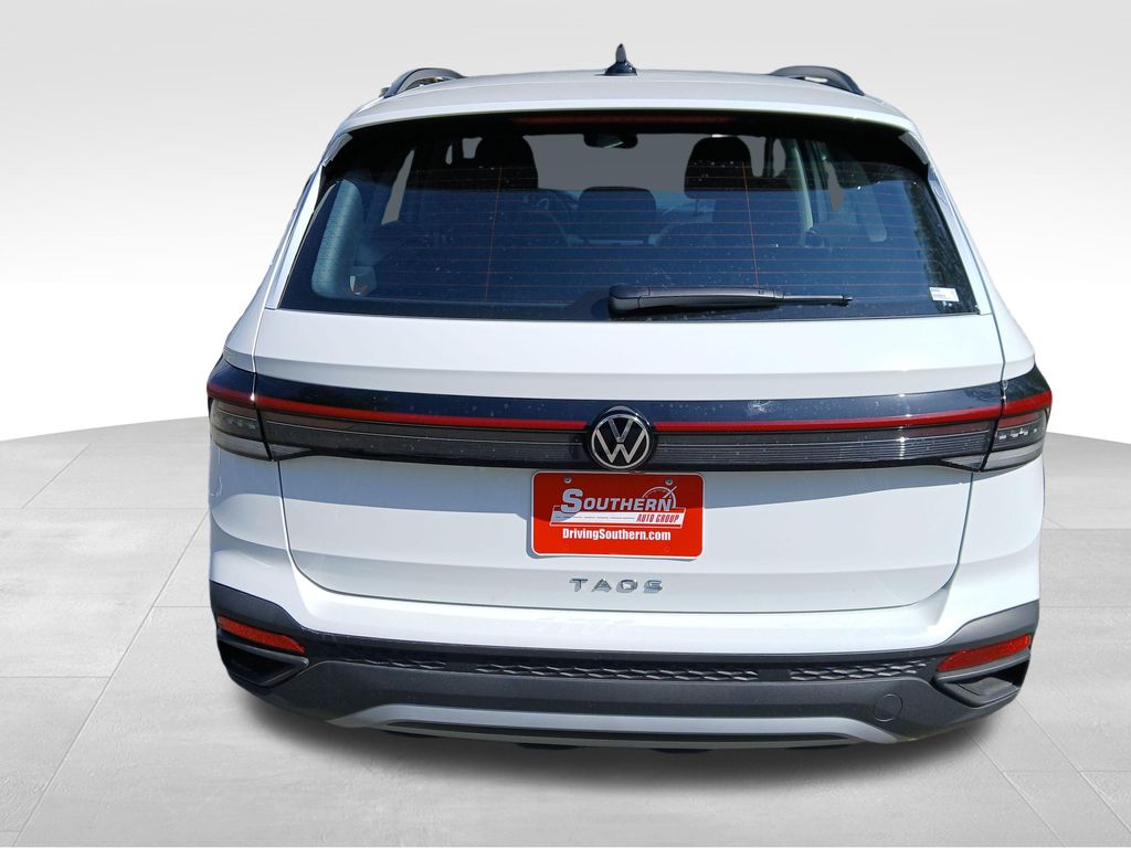 New 2026 White Volkswagen 1.5T S image 4