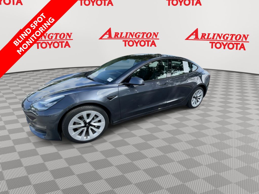 Used 2022 Tesla Model 3 Sedan