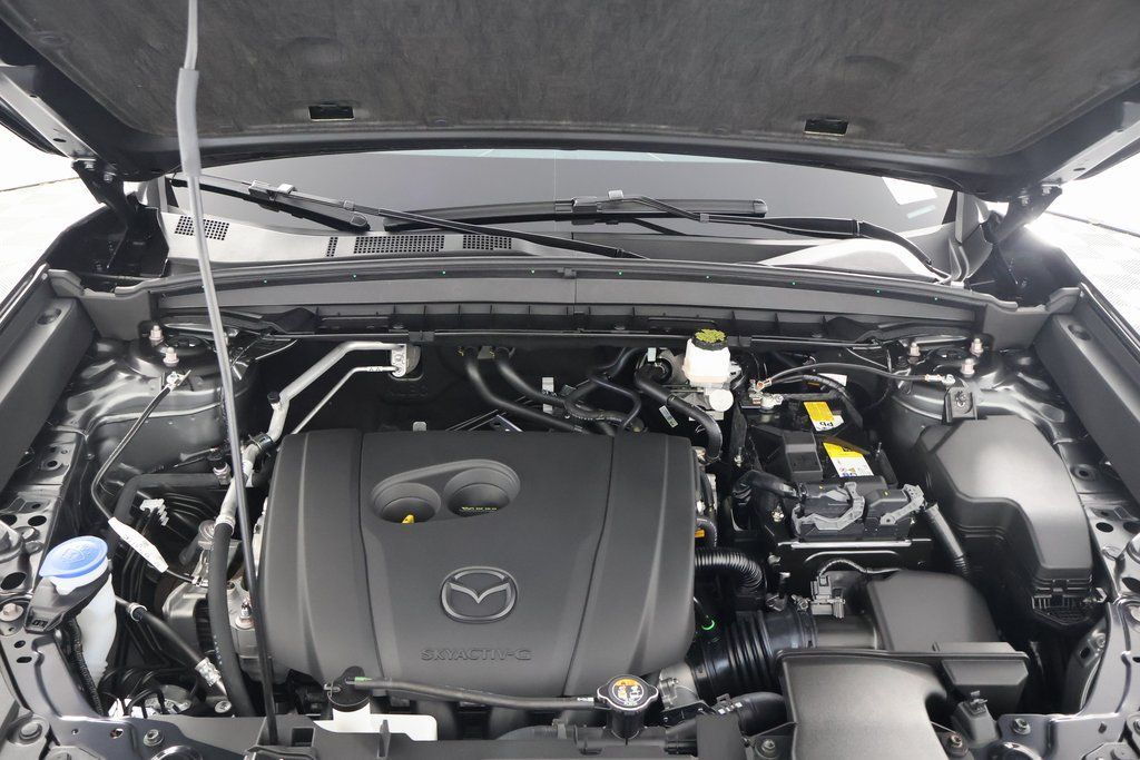 Thumbnail: 2026 Mazda CX-5 - 9