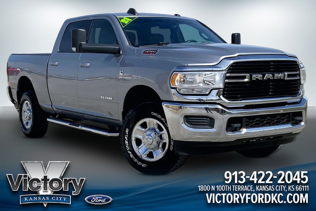 2021 RAM 2500 Big Horn Crew Cab 4WD