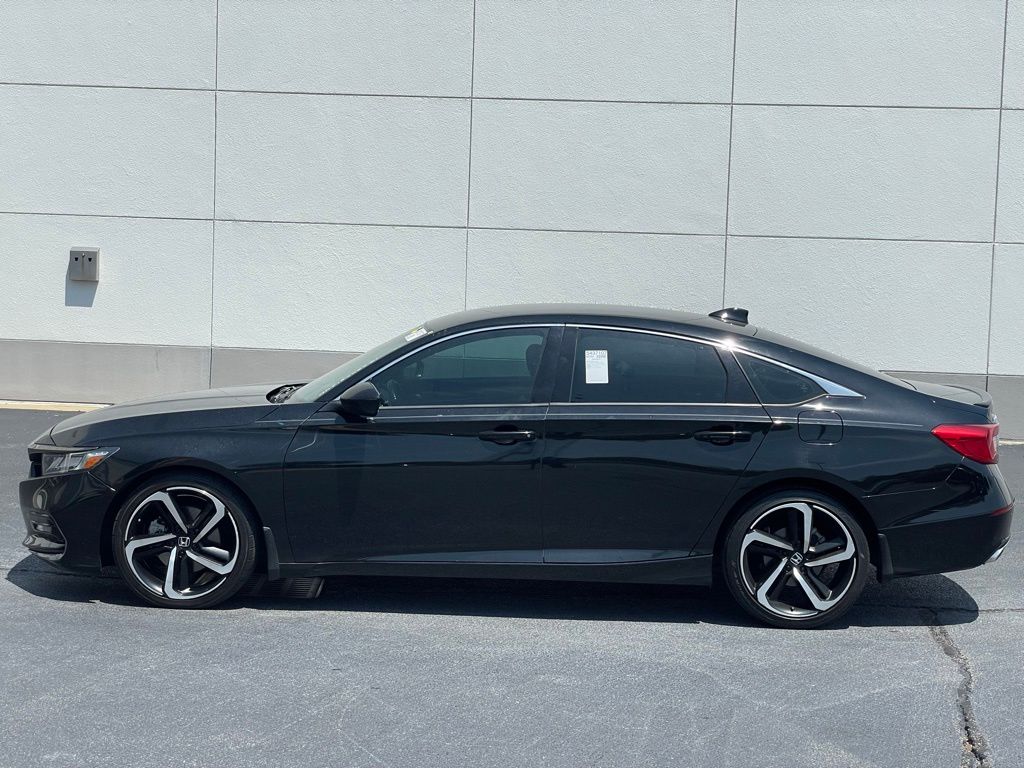 Thumbnail: 2020 Honda Accord - 2